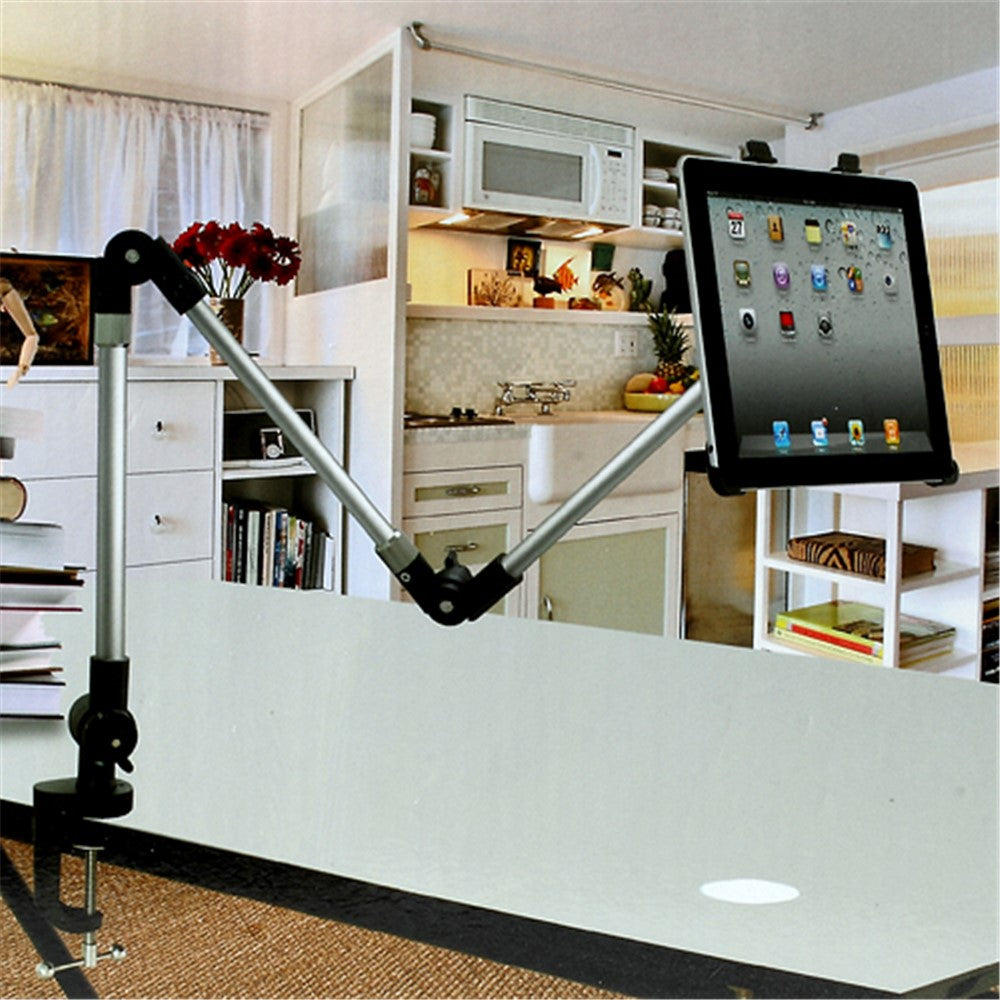 Universal Adjustable Wall Mount Holder for 7 to 10.1 inch Tablet PC