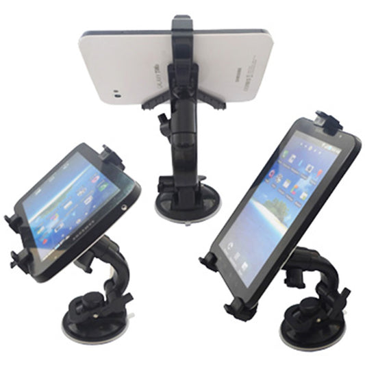 Auto-Handyhalterung – Multi-Direction Car Mount Stand Cradle Suction Holder for Samsung Galaxy Tab For iPad PDA Ebook