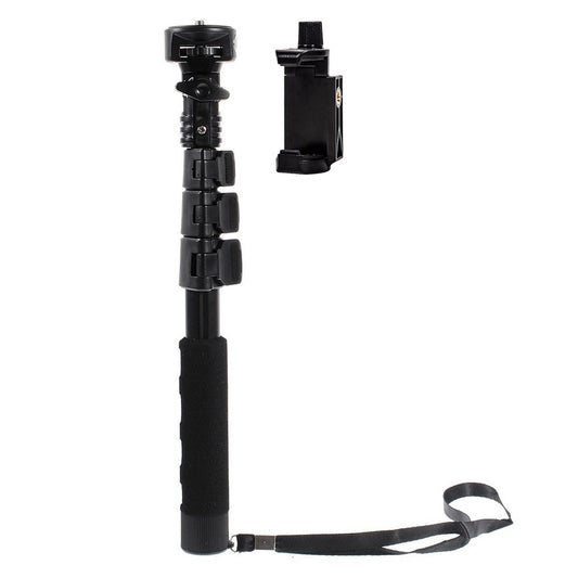 YUNPENG C-088 Selfie-Stick (Monopod) – Ausziehbar, für Handys & Kameras