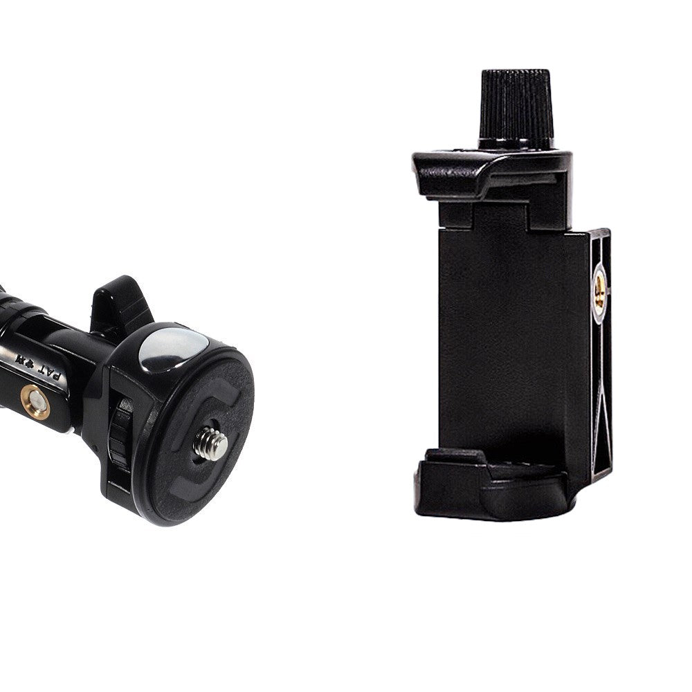 YUNPENG C-088 Selfie-Stick (Monopod) – Ausziehbar, für Handys & Kameras
