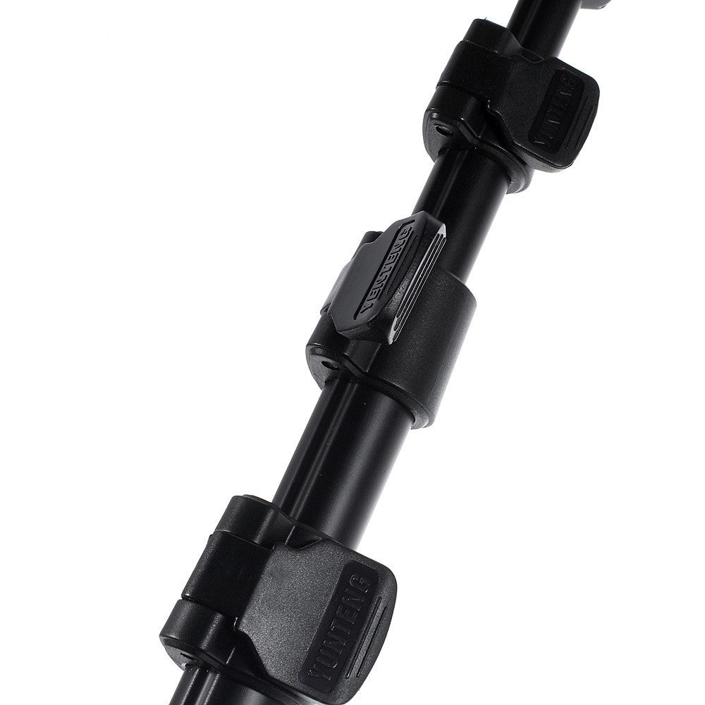 YUNPENG C-088 Selfie-Stick (Monopod) – Ausziehbar, für Handys & Kameras